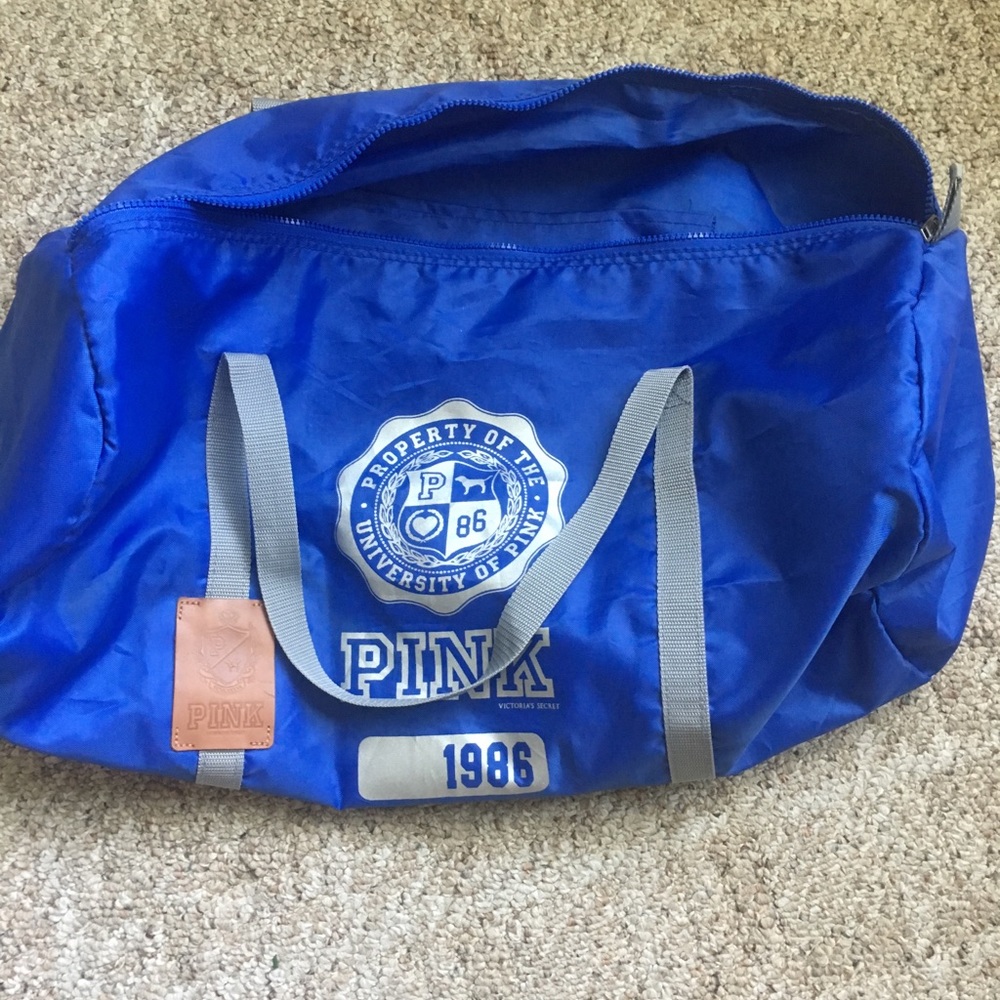 Duffle bag from Victoria secret pink